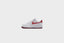 WMNS Nike Air Force 1 ‘07 (White/Adobe-Team Red)