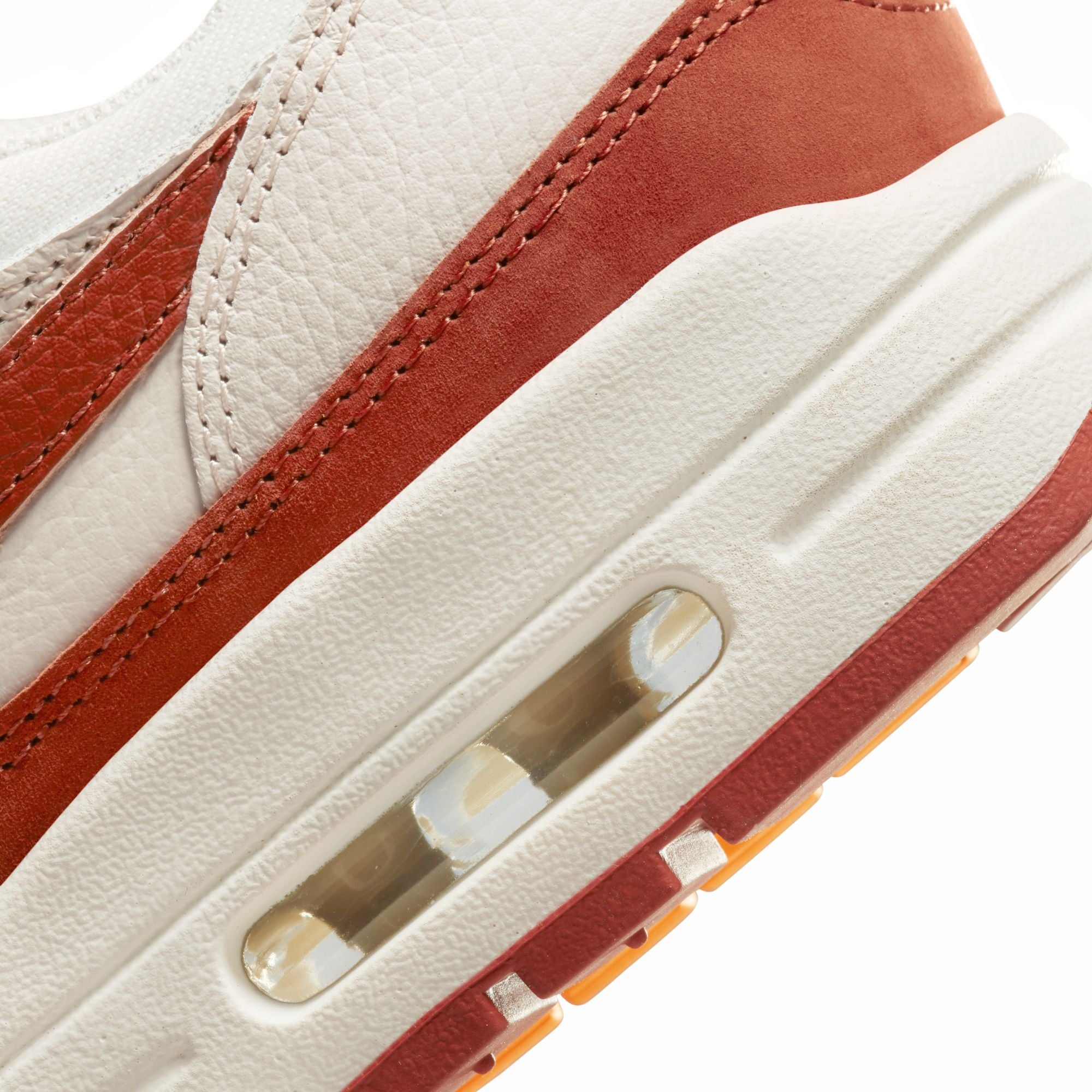 WMNS Nike Air Max LX (Sail/Rugged Orange) – Rock City Kicks