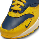 WMNS Nike Air Max 1 PRM (Midnight Navy/Varsity Maize)