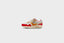 WMNS Nike Air Max 1 ‘87 PRM (Sail/Metallic Sliver-Siren Red)