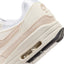 WMNS Nike Air Max 1 (Pale Ivory/Sanddrift White)