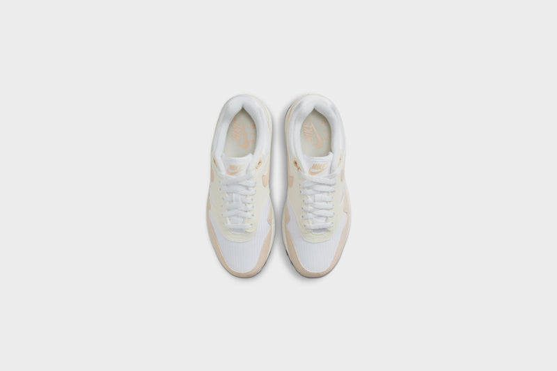 WMNS Nike Air Max 1 (Pale Ivory/Sanddrift White)
