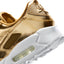 WMNS Nike Air Max 90 SP (Metallic Gold/Metallic Gold)