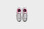 WMNS Nike Air Max Moto 2K (White/Pink Spell)
