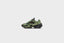 WMNS Nike Air Max Muse (Black/University Red-Oil Green)