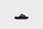 WMNS Nike Calm Slide (Black/Black)