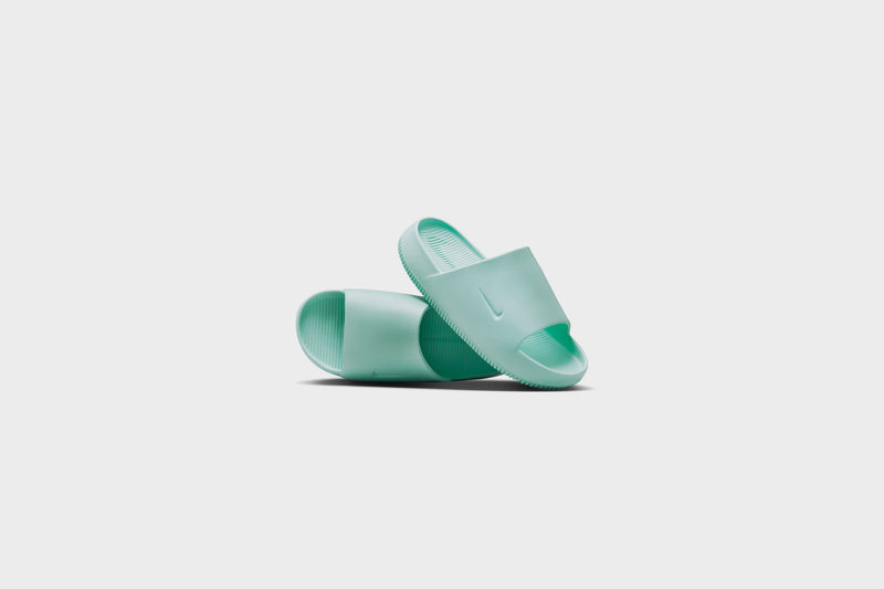 WMNS Nike Calm Slide (Jade Ice/Jade Ice) – Rock City Kicks