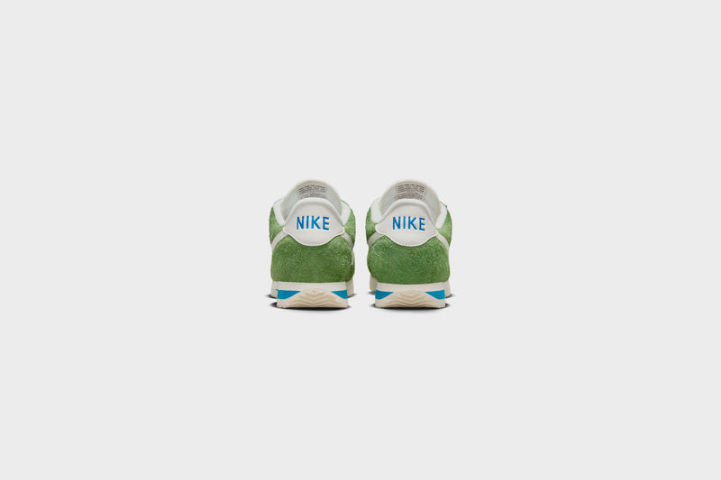 WMNS Nike Cortez VNTG (Chlorophyll/Sail-LT Photo Blue)
