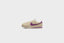 WMNS Nike Cortez VNTG (Muslin/Viotech-Coconut Milk)