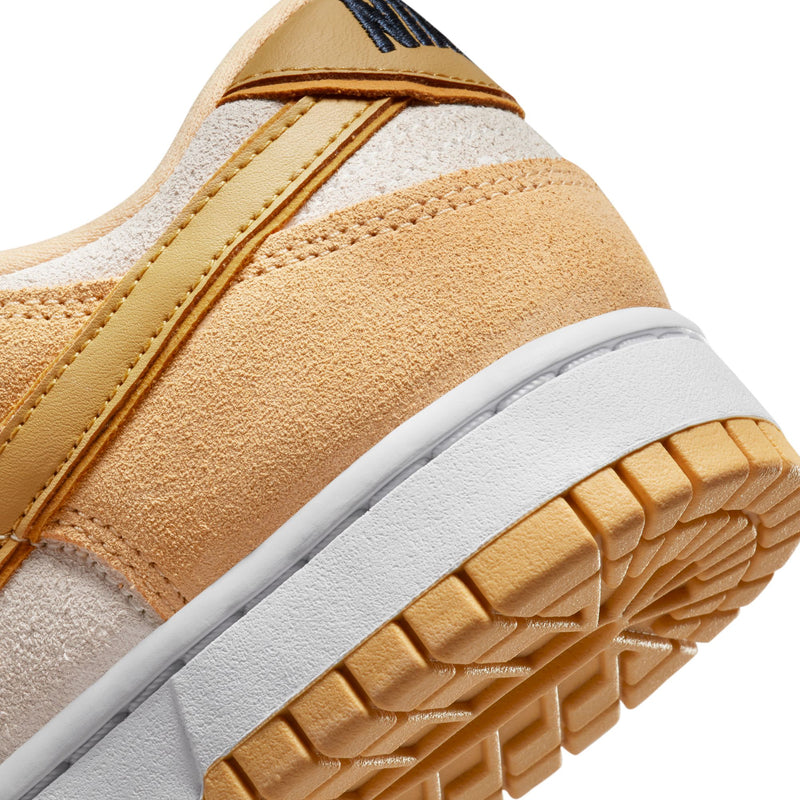WMNS Nike Dunk Low LX (Celestial Gold/Wheat Gold-Sail)