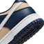 WMNS Nike Dunk Low Next Nature (Midnight Navy/White-Team Gold)