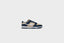 WMNS Nike Dunk Low Next Nature (Midnight Navy/White-Team Gold)