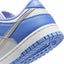 WMNS Nike Dunk Low Next Nature (Royal Pulse/Metallic Silver)