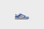 WMNS Nike Dunk Low Next Nature (Royal Pulse/Metallic Silver)