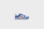 WMNS Nike Dunk Low Next Nature (Royal Pulse/Metallic Silver)