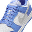 WMNS Nike Dunk Low Next Nature (Royal Pulse/Metallic Silver)