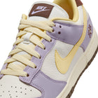 WMNS Nike Dunk Low PRM (Lilac Bloom/Soft Yellow-Sail)