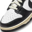 WMNS Nike Dunk Low PRM (White/Black-Coconut Milk)