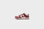 WMNS Nike Dunk Low PRM (White/Team Red-Coconut Milk)