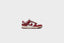 WMNS Nike Dunk Low PRM (White/Team Red-Coconut Milk)