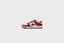 WMNS Nike Dunk Low PRM (White/Team Red-Coconut Milk)