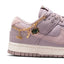 WMNS Nike Dunk Low "Flowers" (Lt Violet Ore/Sail)