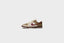 WMNS Nike Dunk Low (Khaki/Team Red-Baroque Brown)