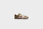 WMNS Nike Dunk Low (Khaki/Team Red-Baroque Brown)
