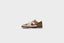 WMNS Nike Dunk Low (Khaki/Team Red-Baroque Brown)