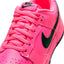 WMNS Nike Dunk Low (Pink Blast/Black-Pink Blast)
