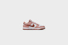 WMNS Nike Dunk Low (Red Stardust/Rugged Orange)