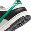 WMNS Nike Dunk Low (Sail/Stadium Green-Black)