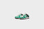 WMNS Nike Dunk Low (Sail/Stadium Green-Black)