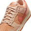 WMNS Nike Dunk Low (Shimmer/Burnt Sunrise)