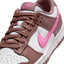 WMNS Nike Dunk Low (Smokey Mauve/Playful Pink)