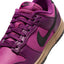 WMNS Nike Dunk Low (Viotech/Black-Hot Fuchsia)