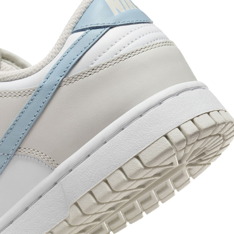 WMNS Nike Dunk Low (White/LT Armory Blue)