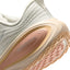 WMNS Nike Vomero Plus (Light Bone/Metallic Silver)