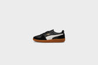 WMNS Puma Palermo Lth (Puma Black-Feather Grey-Gum)