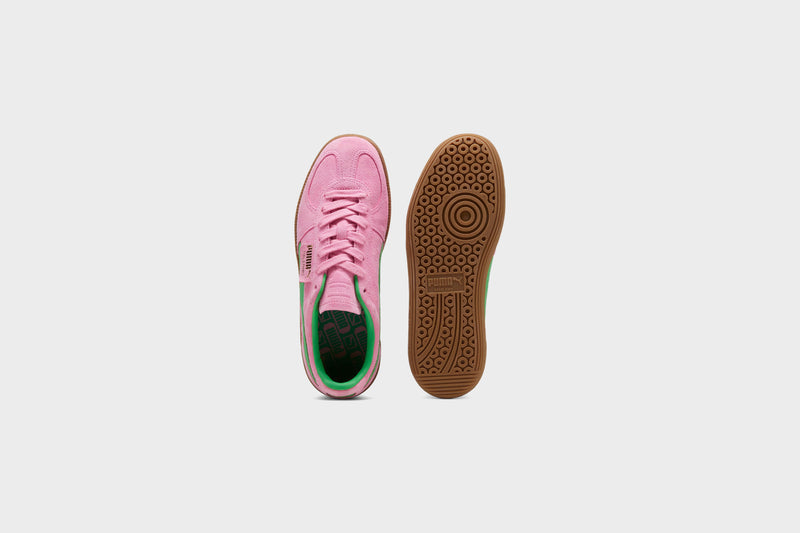 WMNS Puma Palermo Special (Pink Delight-Puma Green-Gum)