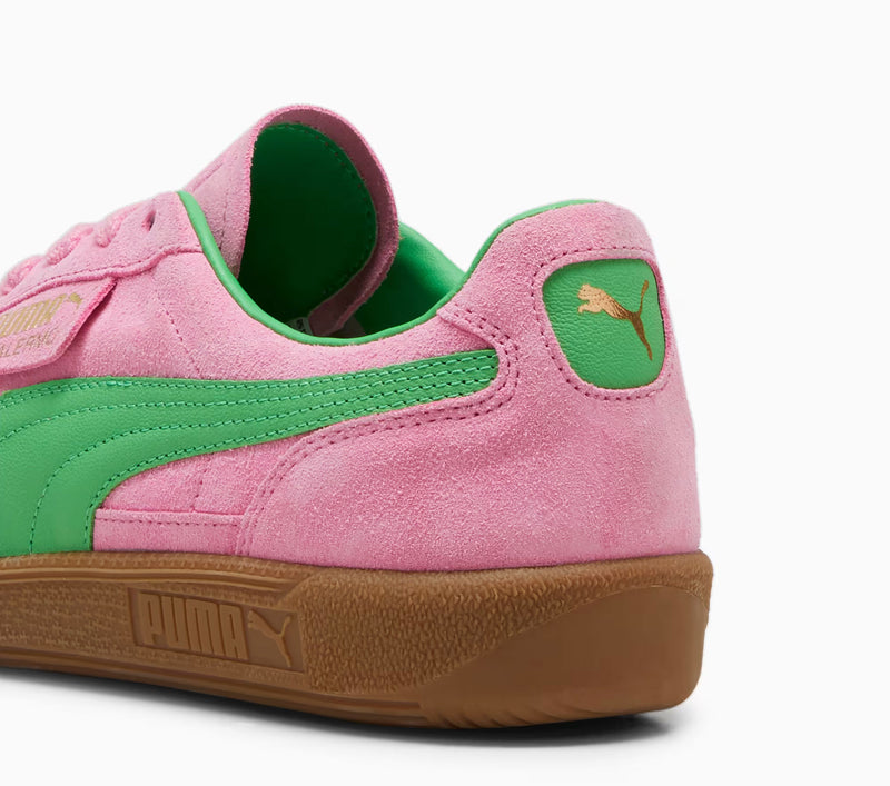 WMNS Puma Palermo Special (Pink Delight-Puma Green-Gum) – Rock City Kicks