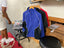 Air Jordan Flight Jacket (Concord)