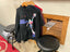 Air Jordan Graphic Hoodie (Black)