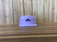 Cold World Spider Unstructured Nylon 6 Panel Hat (Lavender)