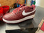 Nike Air Force 1 ‘01 (Dark Team Red/White)