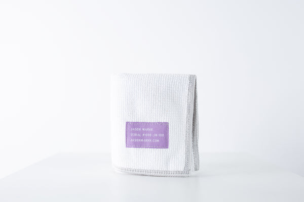 Jason Markk - Premium Microfiber Towel (White)