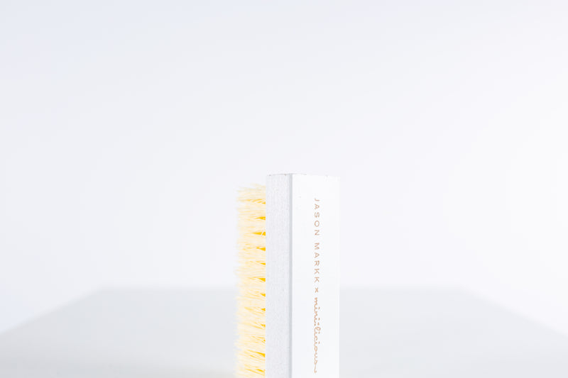 Jason Markk - Mini Licious Premium Cleaning Brush (Light Bristles)