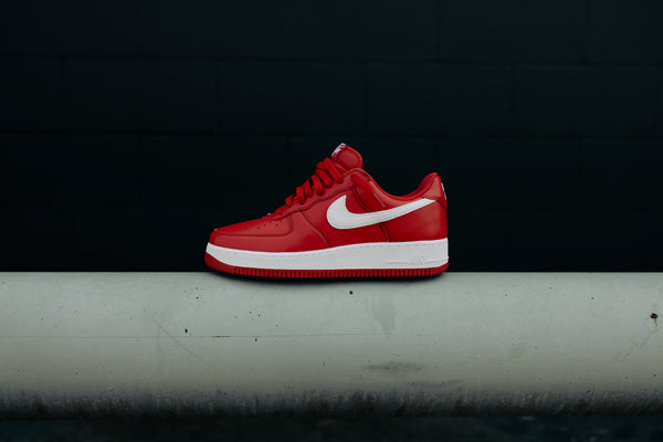 Nike Air Force 1 LV8 2 GS (Pale Ivory/White/Picante Red) – rockcitykicks -  Fayetteville
