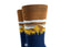 Arkansocks - Pinnacle View (Navy/Mud)