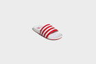 Adidas Adilette Boost (Scarlet Red/White)